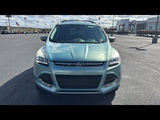 2013 Ford Escape Titanium