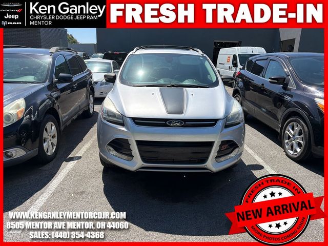 2013 Ford Escape Titanium