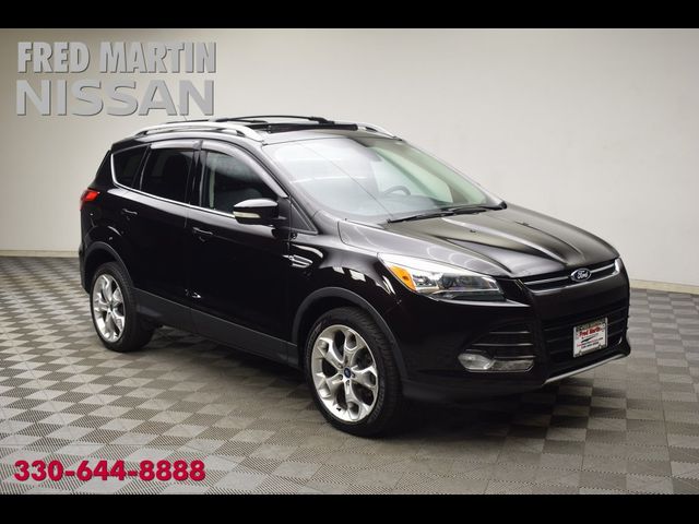 2013 Ford Escape Titanium