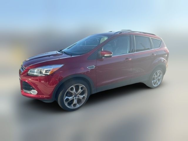 2013 Ford Escape Titanium