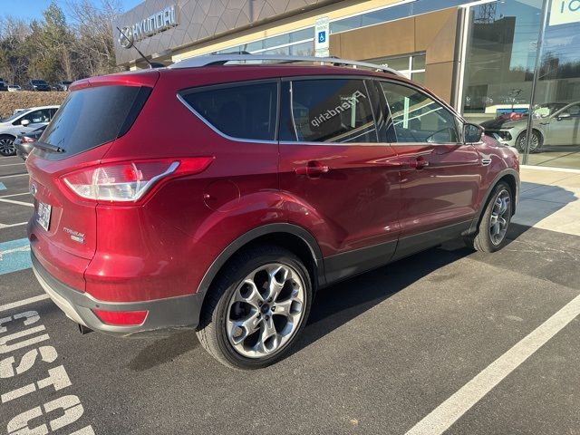 2013 Ford Escape Titanium