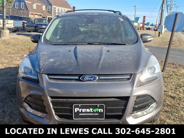 2013 Ford Escape Titanium