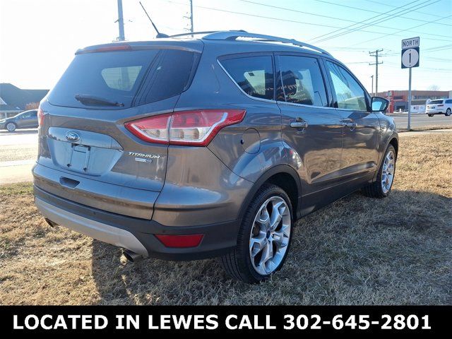 2013 Ford Escape Titanium