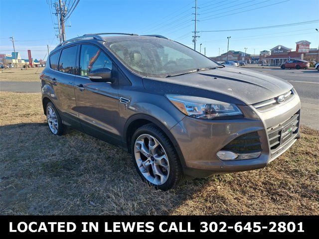 2013 Ford Escape Titanium