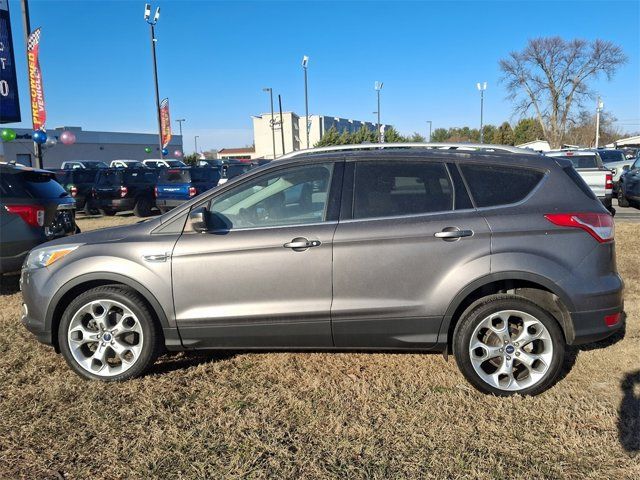 2013 Ford Escape Titanium