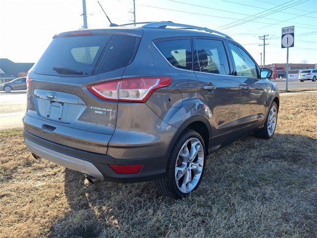 2013 Ford Escape Titanium