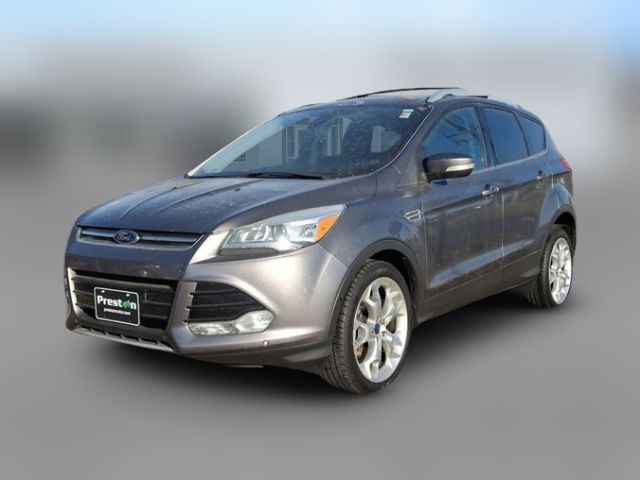 2013 Ford Escape Titanium