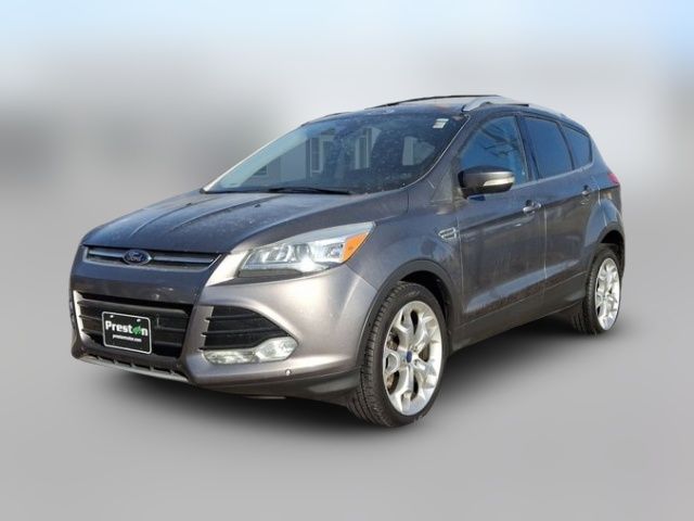 2013 Ford Escape Titanium