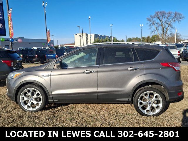 2013 Ford Escape Titanium