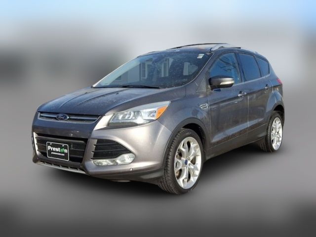 2013 Ford Escape Titanium