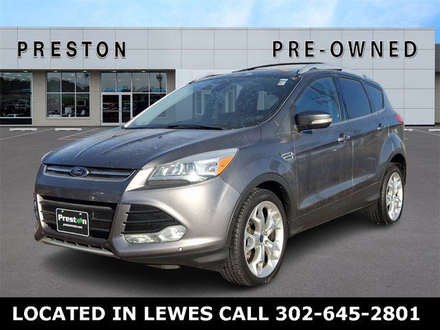 2013 Ford Escape Titanium