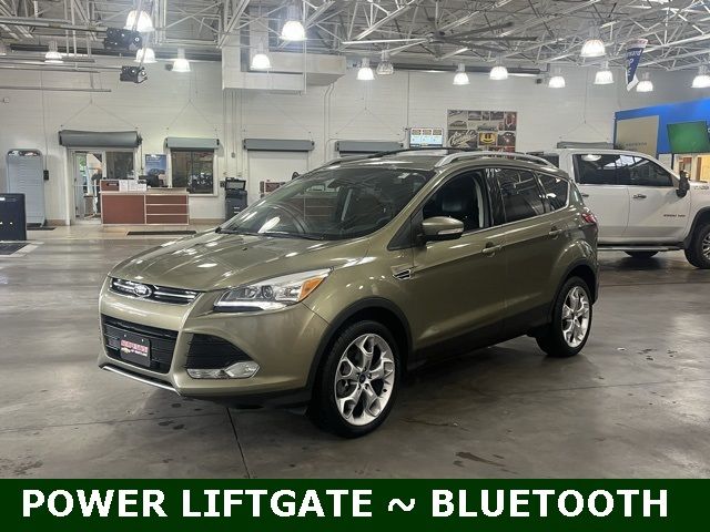 2013 Ford Escape Titanium