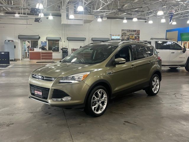 2013 Ford Escape Titanium