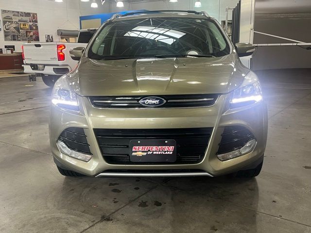 2013 Ford Escape Titanium