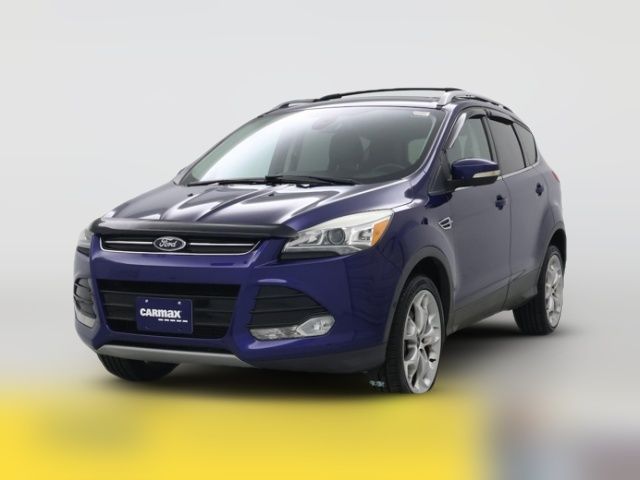 2013 Ford Escape Titanium
