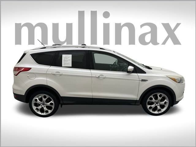 2013 Ford Escape Titanium