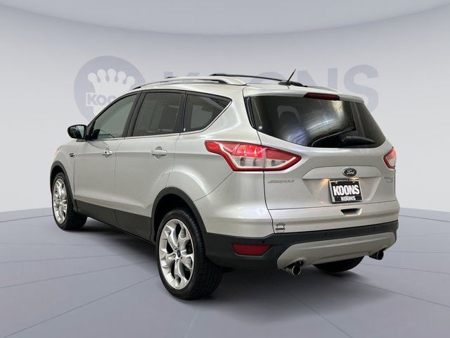 2013 Ford Escape Titanium