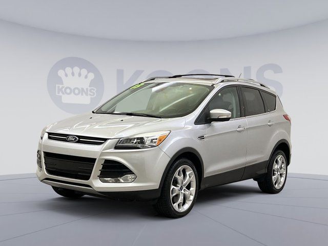 2013 Ford Escape Titanium