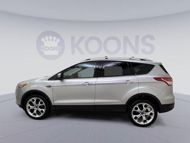 2013 Ford Escape Titanium