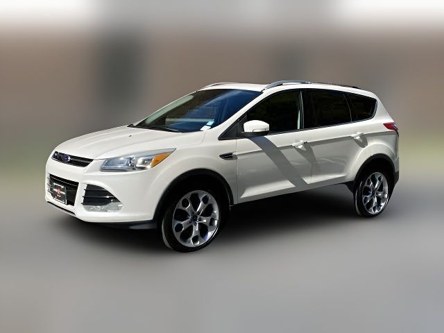 2013 Ford Escape Titanium