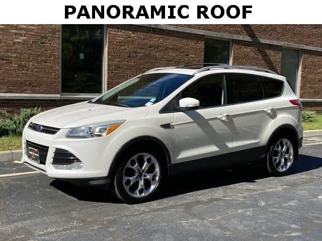 2013 Ford Escape Titanium