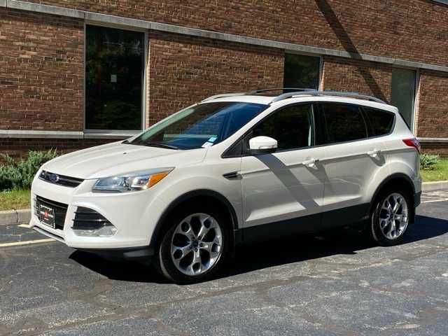 2013 Ford Escape Titanium