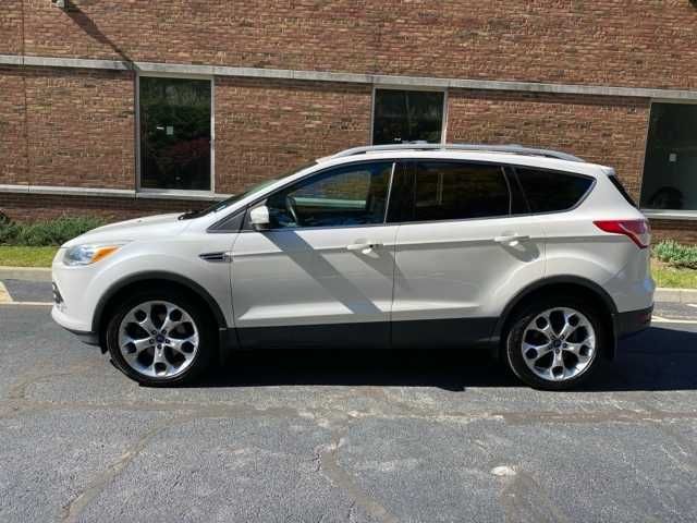 2013 Ford Escape Titanium