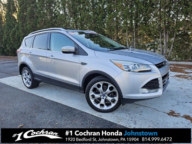 2013 Ford Escape Titanium