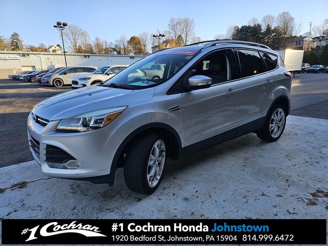 2013 Ford Escape Titanium