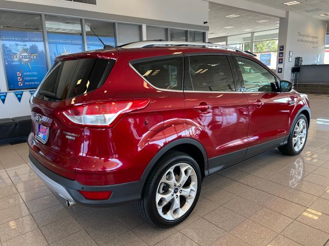 2013 Ford Escape Titanium