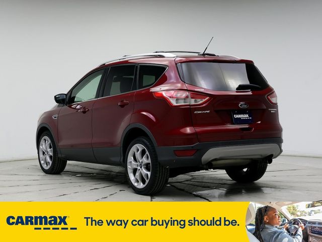 2013 Ford Escape Titanium