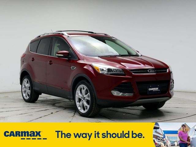 2013 Ford Escape Titanium