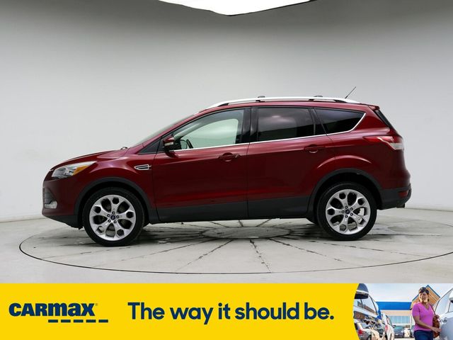 2013 Ford Escape Titanium