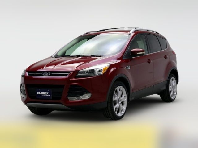 2013 Ford Escape Titanium