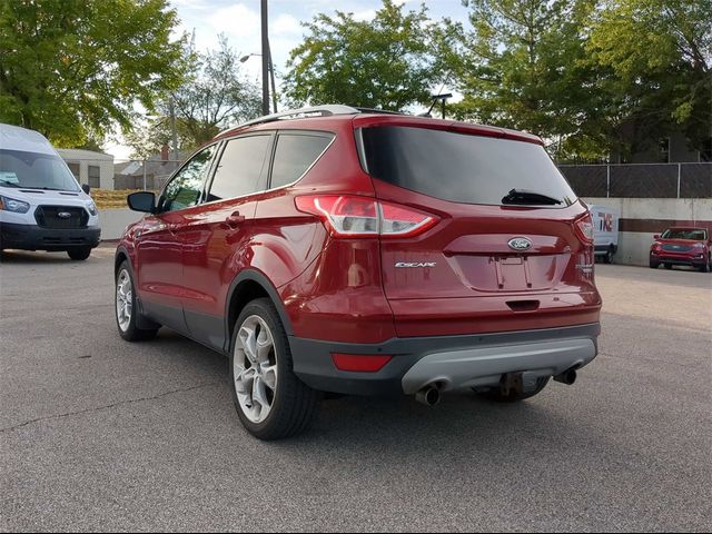 2013 Ford Escape Titanium