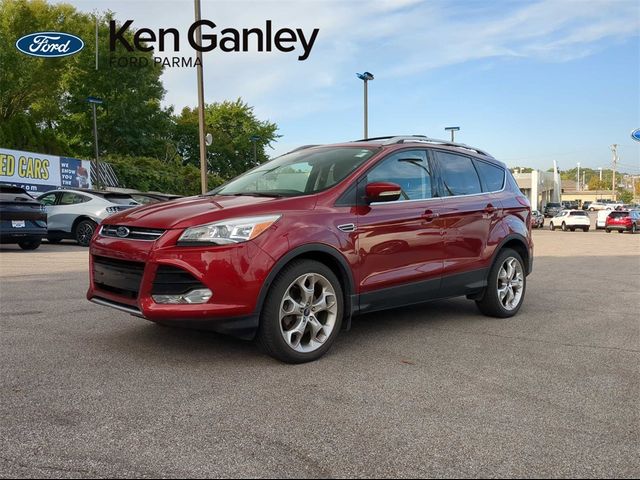 2013 Ford Escape Titanium