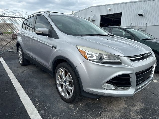 2013 Ford Escape Titanium