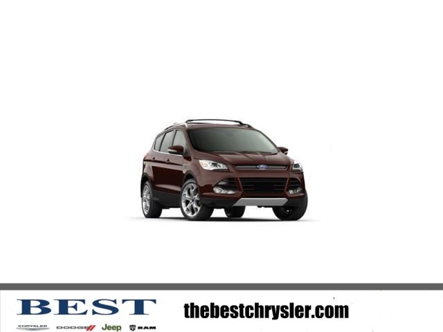 2013 Ford Escape Titanium