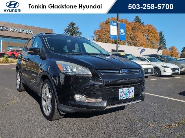 2013 Ford Escape Titanium