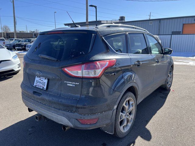 2013 Ford Escape Titanium