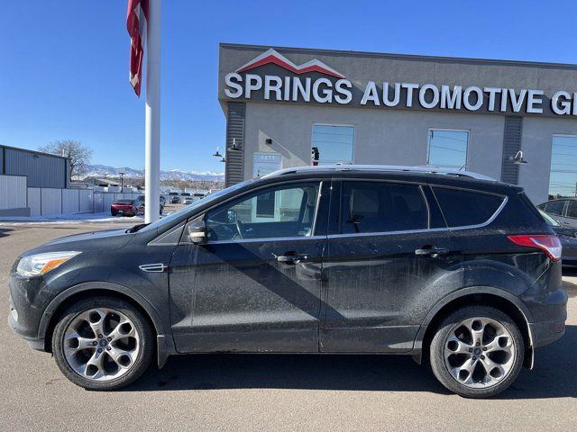 2013 Ford Escape Titanium