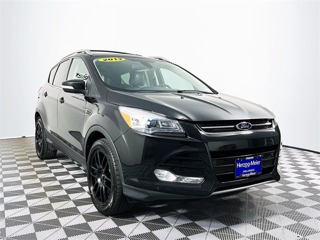 2013 Ford Escape Titanium