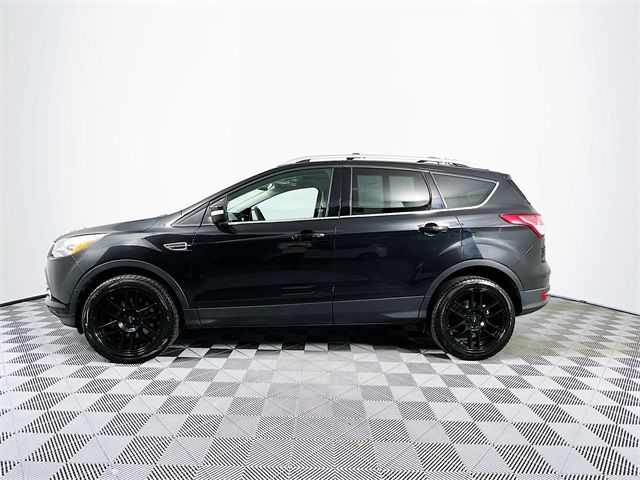 2013 Ford Escape Titanium