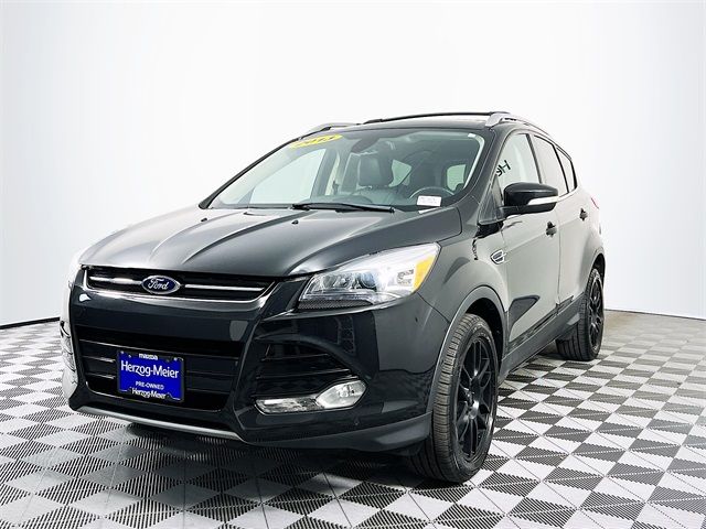 2013 Ford Escape Titanium