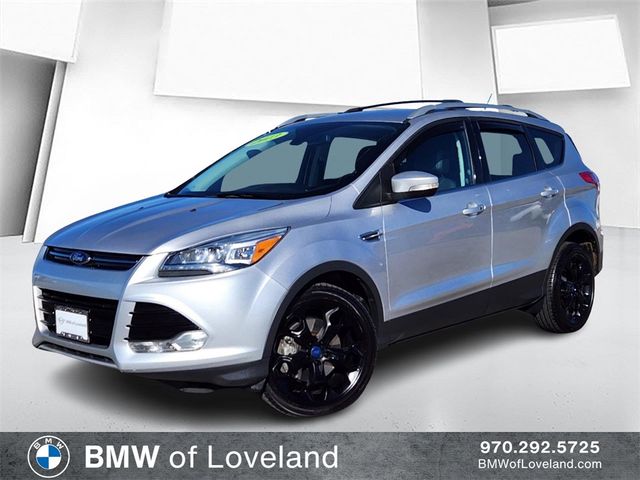 2013 Ford Escape Titanium