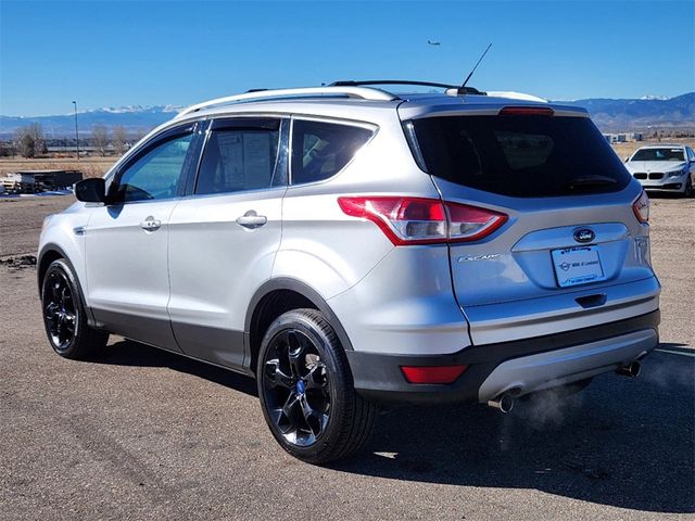 2013 Ford Escape Titanium