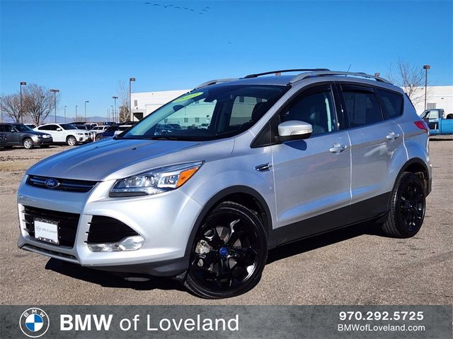 2013 Ford Escape Titanium