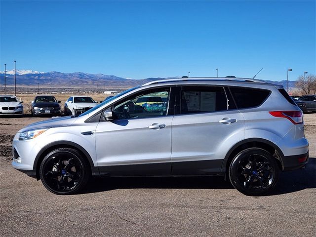 2013 Ford Escape Titanium