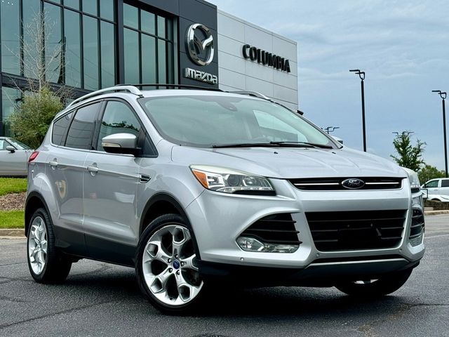 2013 Ford Escape Titanium