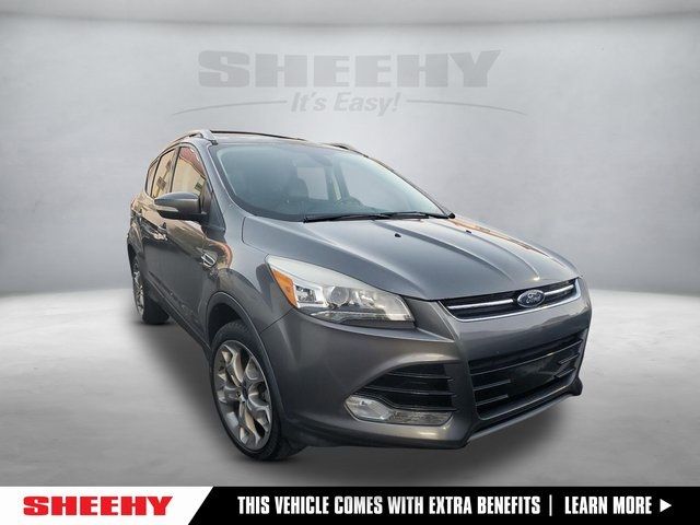 2013 Ford Escape Titanium